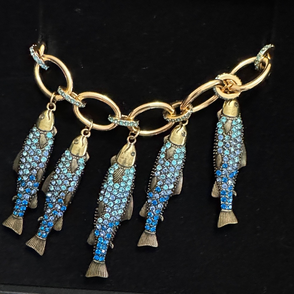Sardine Necklace